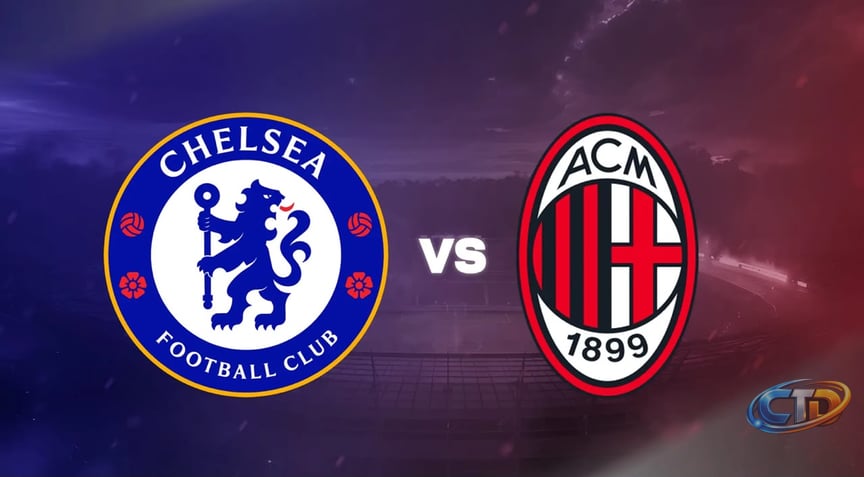 Chelsea Face AC Milan in Pre-Season Test as Xabi Alonso Seeks First Win –  Softfootball