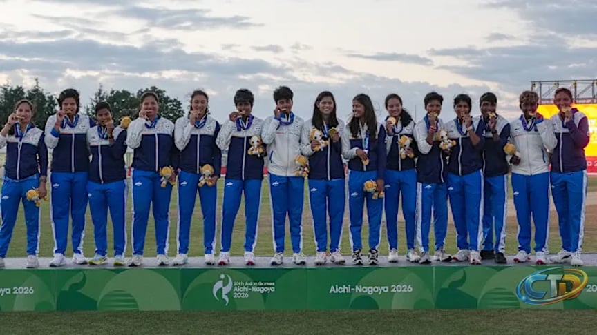 India beat Sri Lanka to claim Asian Games gold | ICC
