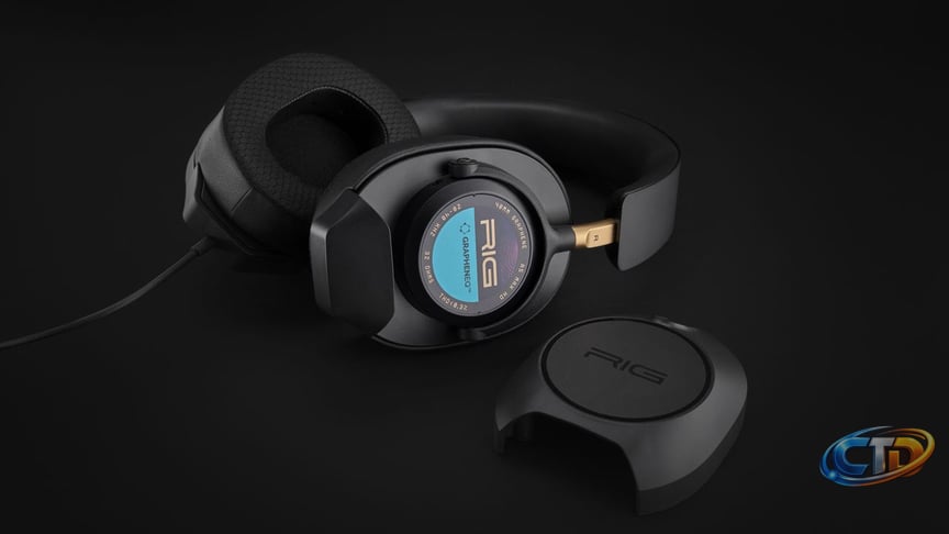 RIG R5 Max HD Headset: Affordable Audiophile Gaming Experience