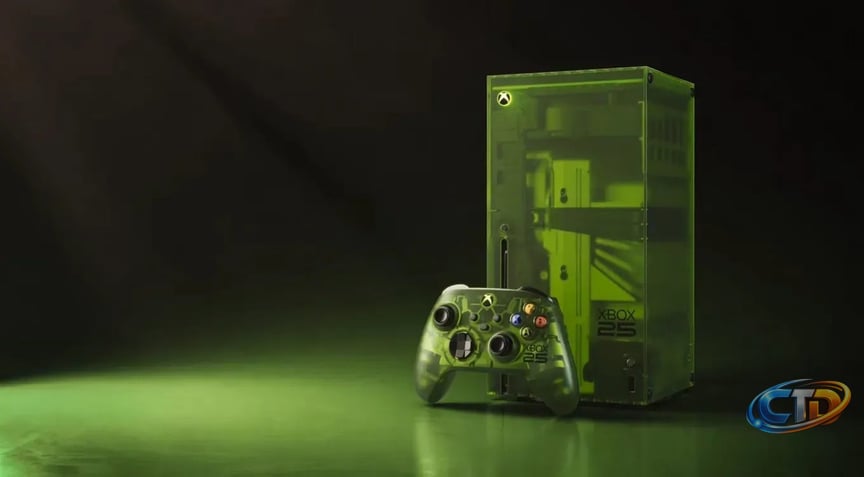 Xbox Series X25 Limited Edition price and release date revealed – and it  costs far more than expected
