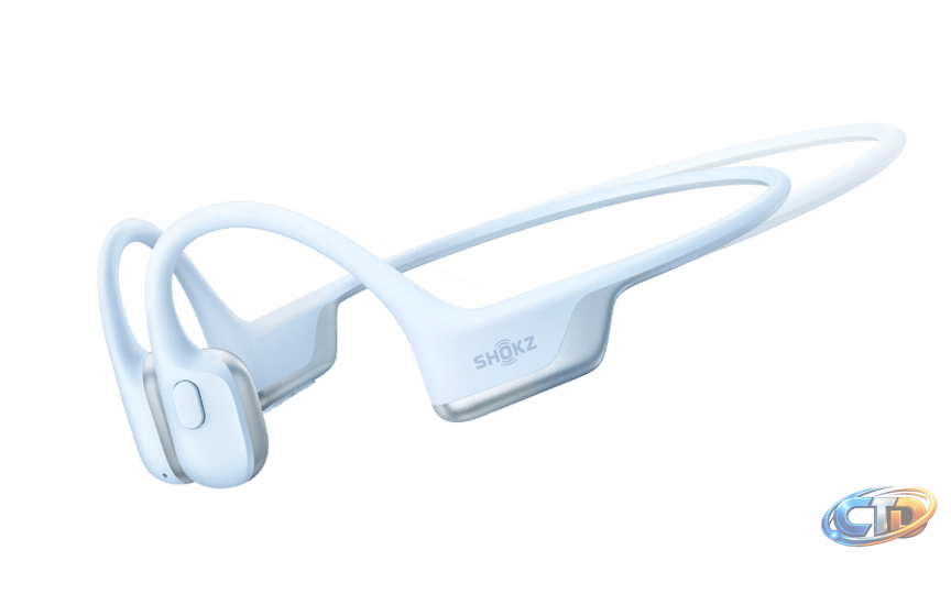 OpenRun Air 2 - Comfortable Bone Conduction Headphones for Long Wear – Shokz