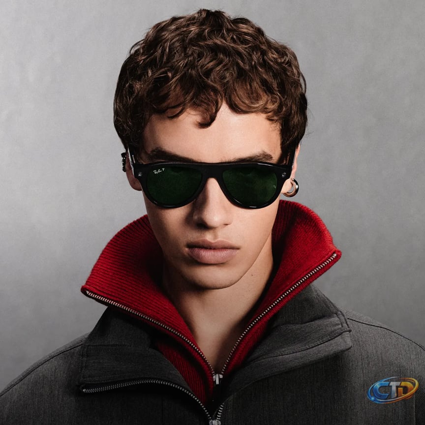 Ray-Ban Meta Audio - Bluetooth AI Glasses | Meta Store
