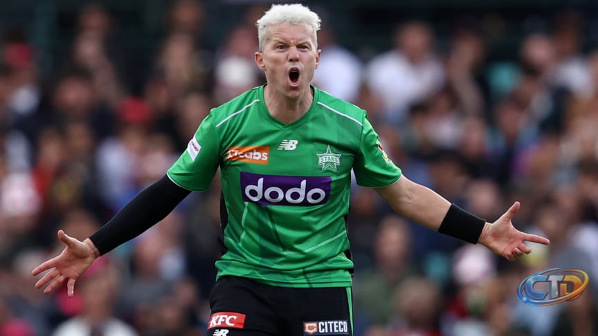 How to Stream Hobart Hurricanes vs Melbourne Stars in BBL15 Knockout Online