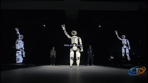 Hyundai's Atlas Robot Set to Revolutionize Manufacturing by 2028