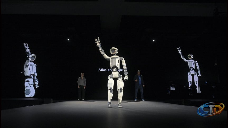 Hyundai's Atlas Robot Set to Revolutionize Manufacturing by 2028