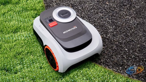 Segway Navimow's LiDAR Technology Simplifies Robotic Lawn Mower Setup