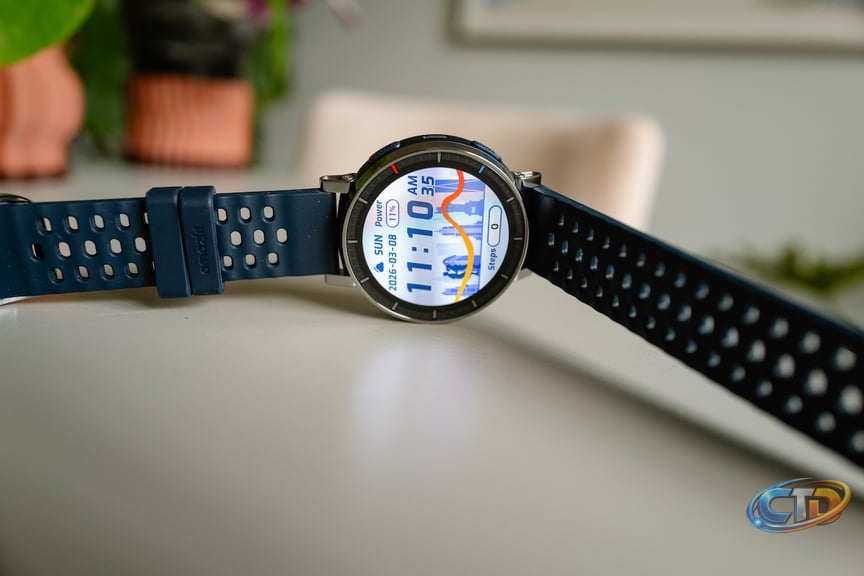 We Tested the Amazfit Active 3 Premium: Here's Why New Runners Should Pay  Attention - RunToTheFinish
