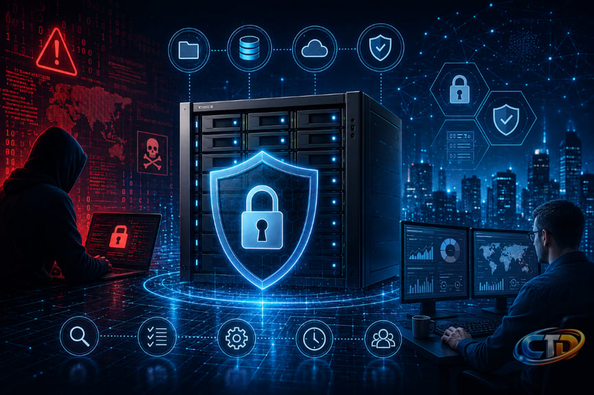Storage Is the New Front Line of Cyber Resilience. But Most Organizations  Still Treat It Like an Afterthought - Cybersecurity Insiders