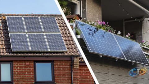 Plug-in Solar Panels Arrive in the UK: Who Should Consider Them for Their Home?
