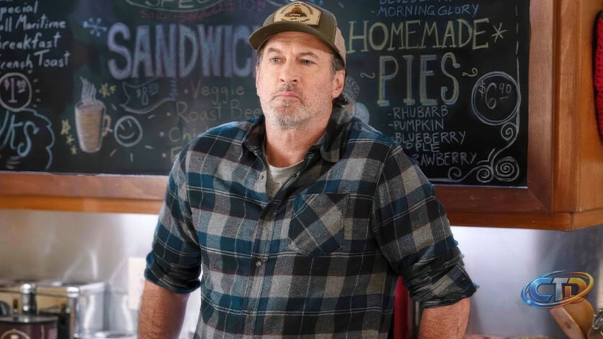 Impact of Scott Patterson's Exit from Sullivan's Crossing on Virgin River