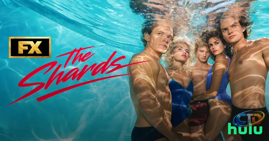 Watch The Shards Streaming Online | Hulu