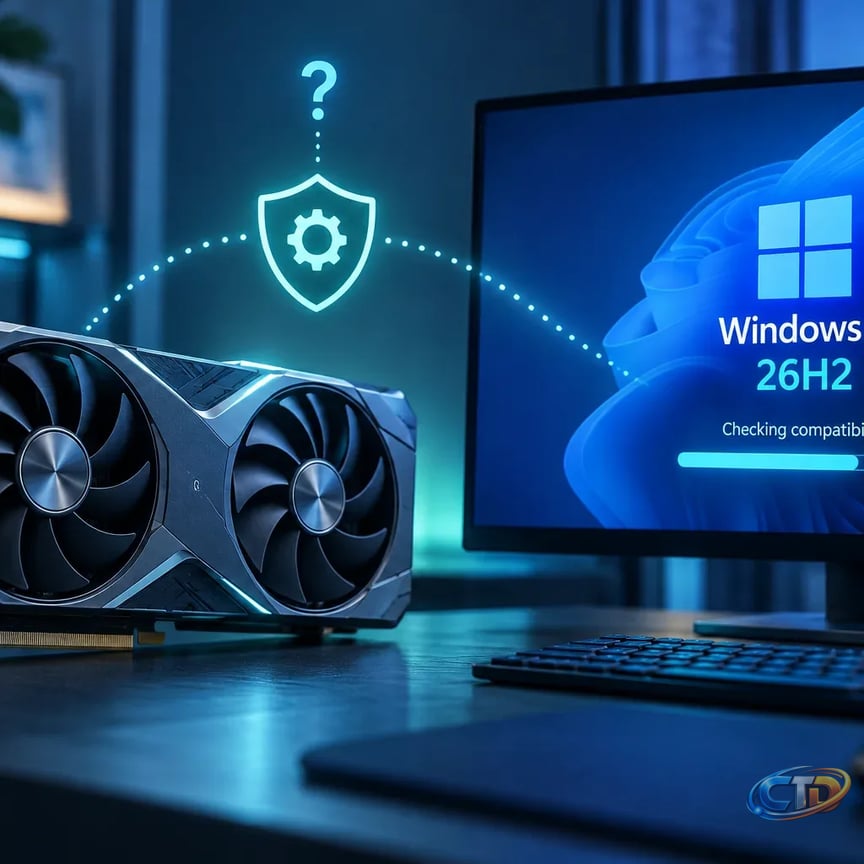 Intel Arc 32.0.101.9034 Lists Windows 11 26H2, but DQI Support Is  Unconfirmed