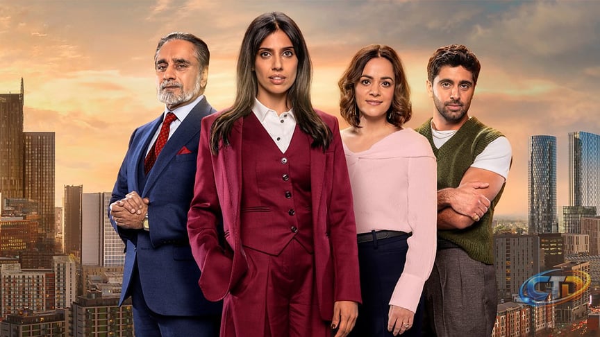 BBC One - The Split Up, Series 1