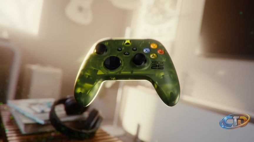 Xbox Special Edition OG Green Controller Price, Release Date Leaked