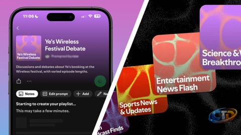 How Spotify's New Podcast Prompt Tool Personalizes Your Listening