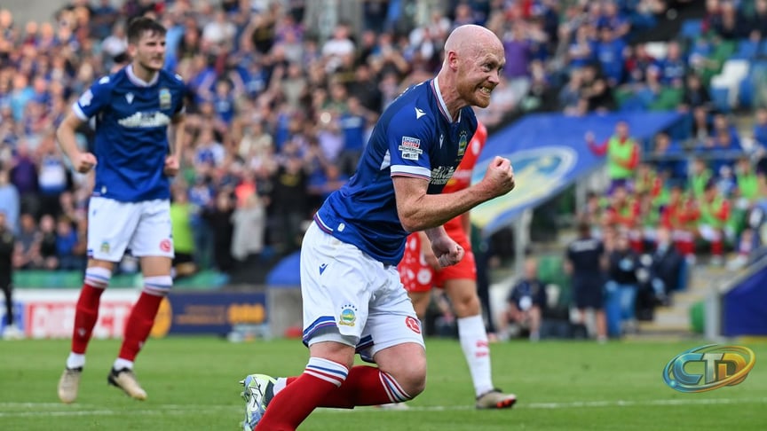 How to Stream Linfield vs Glentoran: BetMcLean Cup Final Guide