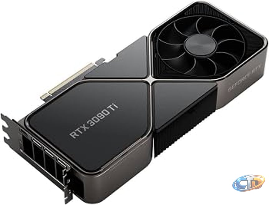 Amazon.com: Nvidia GeForce RTX 3090 Ti Founders Edition : Electronics