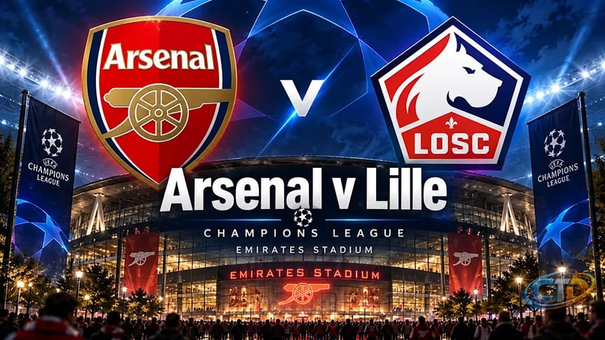 Arsenal v Lille Preview: Team News, Key Threats and Arteta's Big Decisions  - Yahoo Sports