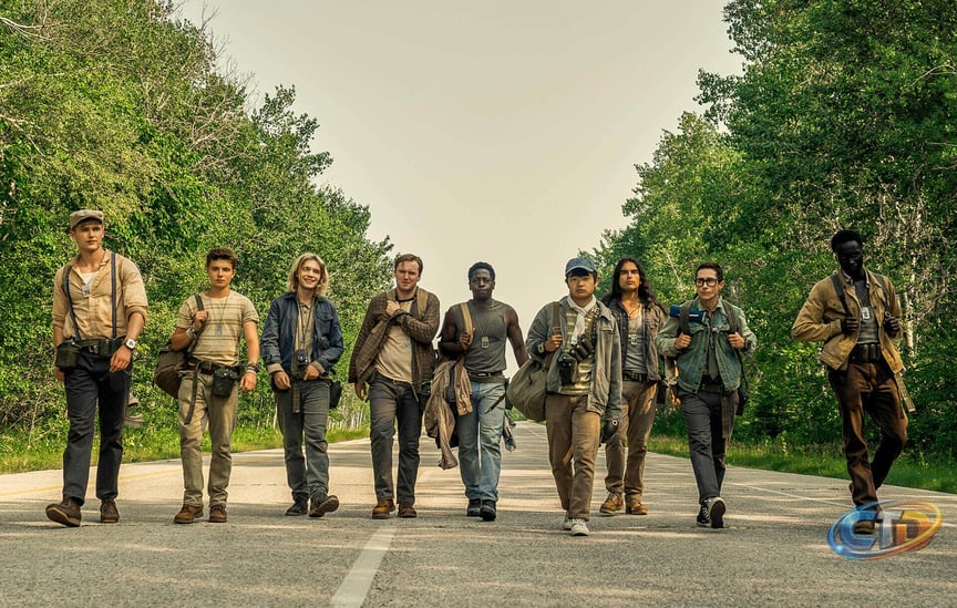 HBO Max Quietly Adds The Long Walk to the Platform - Men's Journal