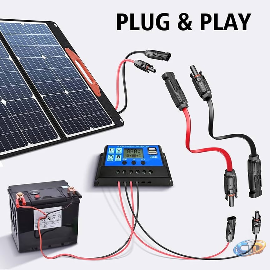 Amazon.com: PAEKQ 10AWG Super Flat Solar Cable Feed Through Balcony Door  Window,1.3FT | Ultra Flat Extension Wire, Flexible, Waterproof, 50A Power  PV Cord, For Solar Panel,RV,Boats,Household Energy System : Patio, Lawn &