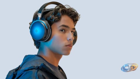 How Native Head-Tracking in Wwise with Audeze Maxwell 2 ANC Enhances Game Audio Design