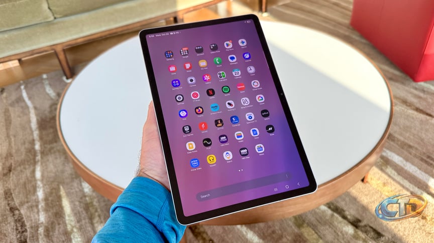 Samsung Galaxy Tab S11 Review: The High-End Android Tablet to Beat - CNET
