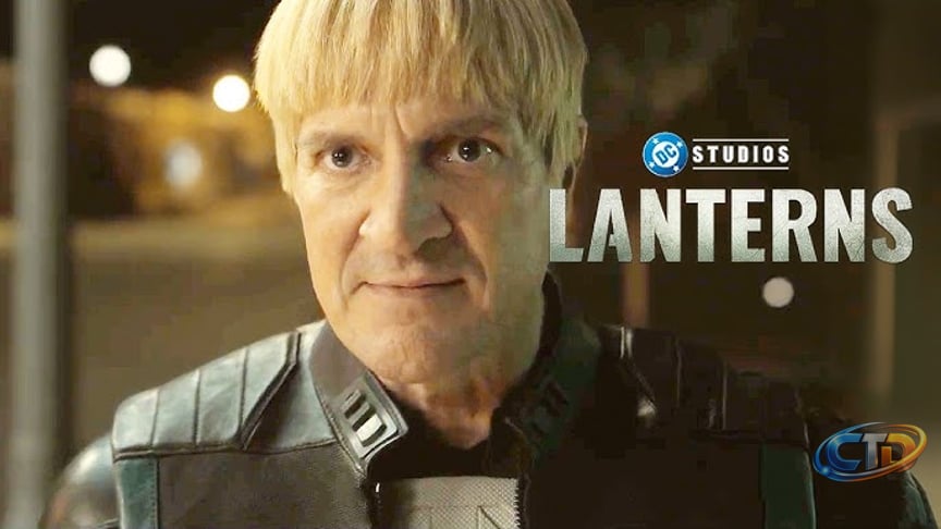 Lanterns | Episode 8 Preview | HBO Max - YouTube