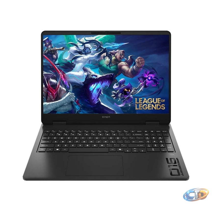 HP OMEN 16-an0003nr 16" Gaming Laptop Computer - Shadow Black