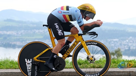 How to Watch the Elite Time Trial at UCI World Road Championships 2026