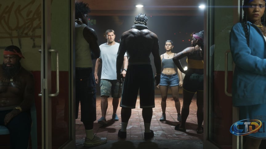 Rockstar stated that GTA 6 features over 600,000 NPC animations, compared  to 300,000 in RDR2 and 55,000 in GTA 5.”