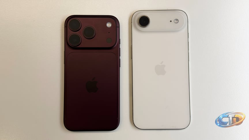 iPhone 18 Pro vs iPhone Air: like choosing between a feature-packed SUV and  an impractical sports car | TechRadar