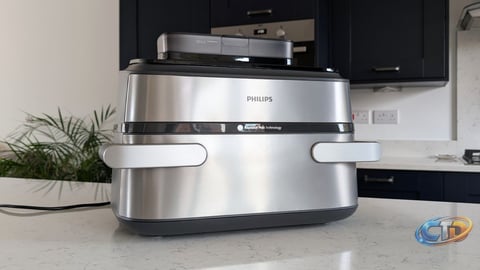 Philips 5000 Series Megabasket with Steam: Is It Worth the Premium?