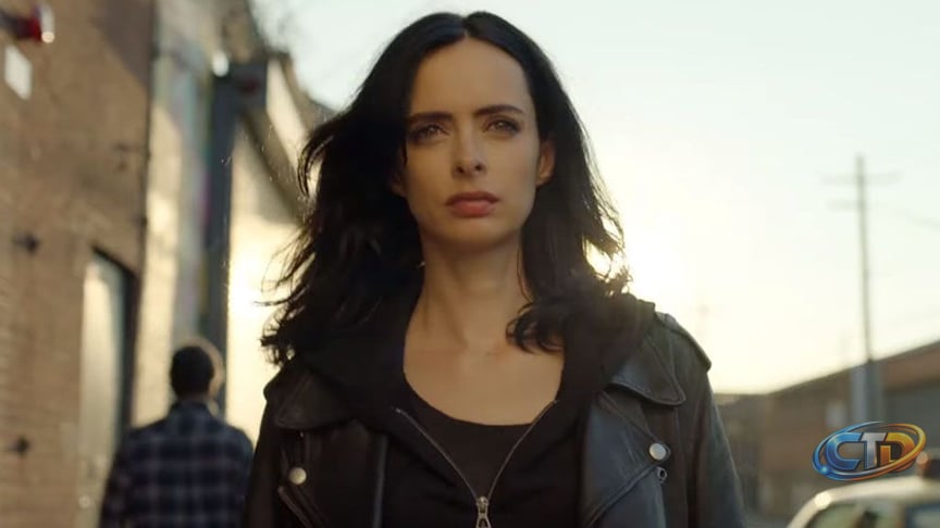 Jessica Jones' Return in Daredevil: Born Again Season 2 Sparks Fan Theories