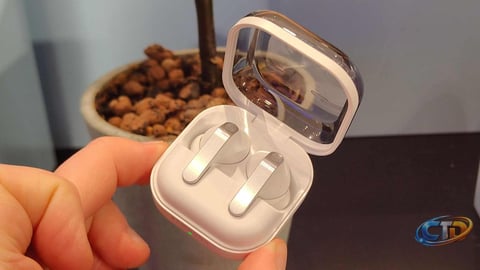 Samsung Galaxy Buds 4 Pro Review: Audio and Design Improvements, But...