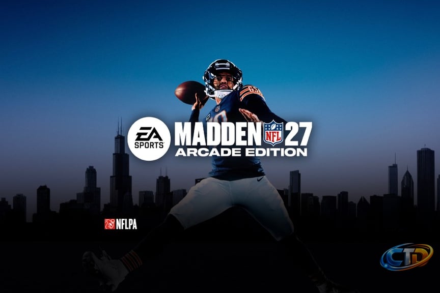 EA Sports' 'Madden NFL 27' Coming to Apple Arcade for First Time - Media  Play News