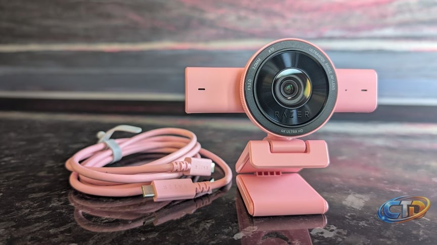 Razer Kiyo V2 Review: High-Quality 4K Webcam with Some Trade-Offs