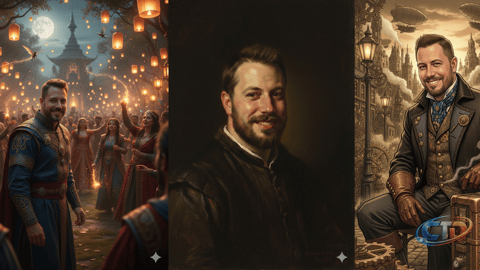 5 Creative AI Image Prompts That Outshine Google Photos Remix