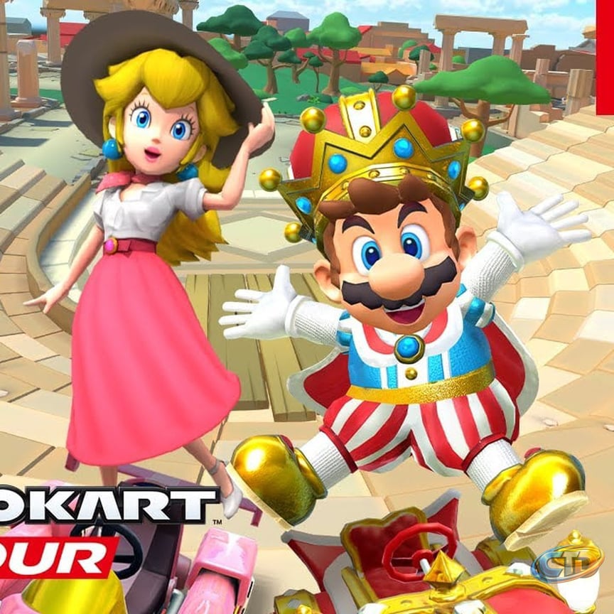 Nintendo Shutting Down Mario Kart Tour iOS Game - MacRumors