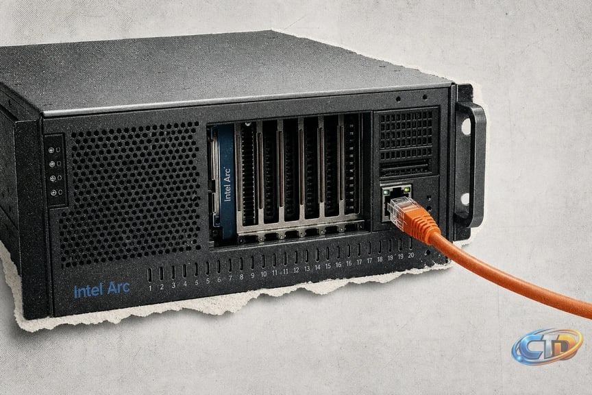 Intel Releases 20 Agent Skills for Arc GPUs, With an Open-Port Security  Catch | Superpower Daily