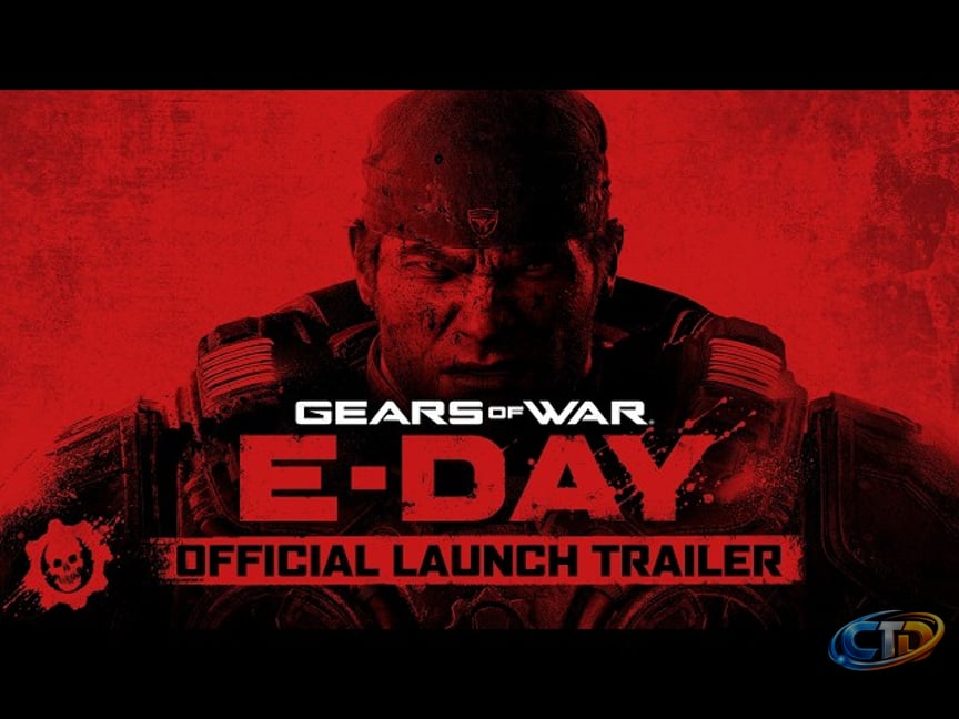Gears of War: E-Day | Official Launch Trailer