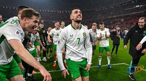How to Watch Czechia vs Ireland: Free Streams & TV Schedule