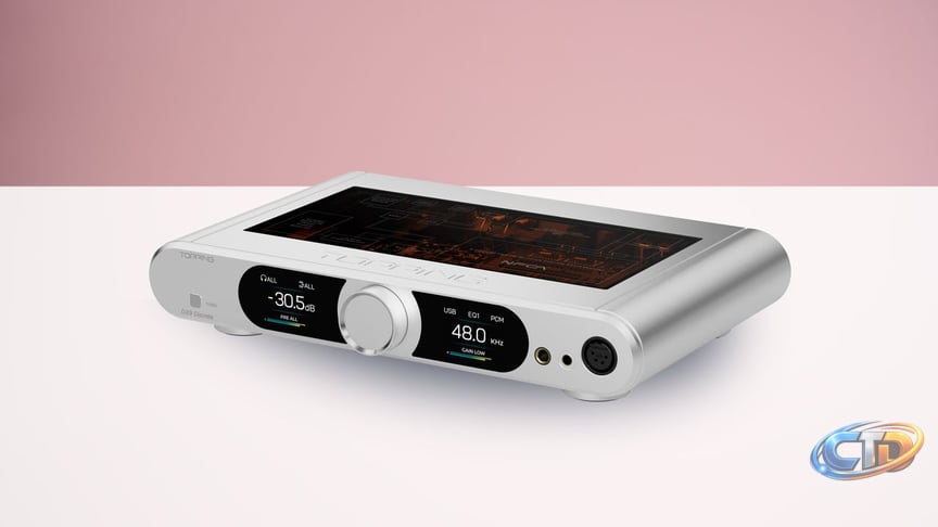 Topping DX9 Discrete: What Its DSD Processing Really Does