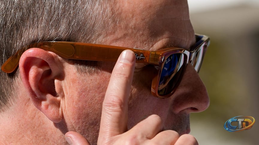 Ban Meta's smart glasses all you want. Amazon will still sell you a spying  clock | Euronews