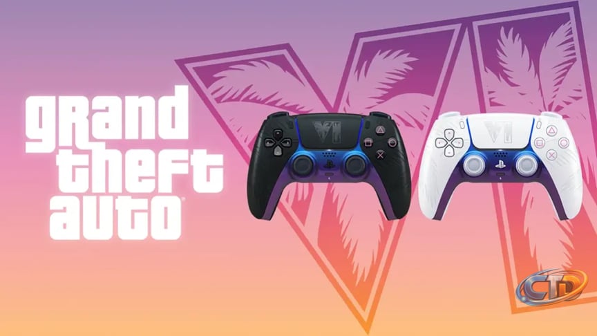 GTA 6 PS5 controllers: Pricing, availability, and preorder details |  Mashable