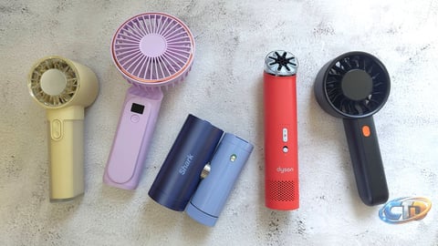 Are Expensive Handheld Fans Worth It? A Real-World Comparison
