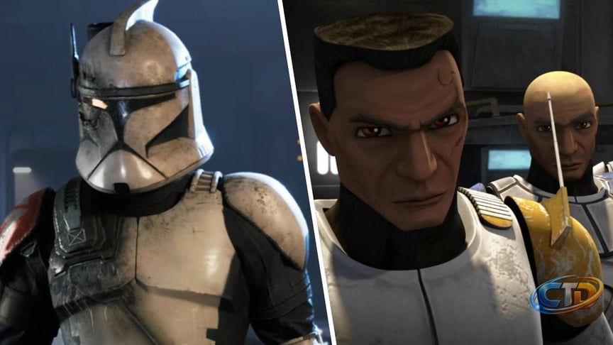 Star Wars Zero Company reveals cast, including fan favorite actors from Clone  Wars animated series | PC Gamer