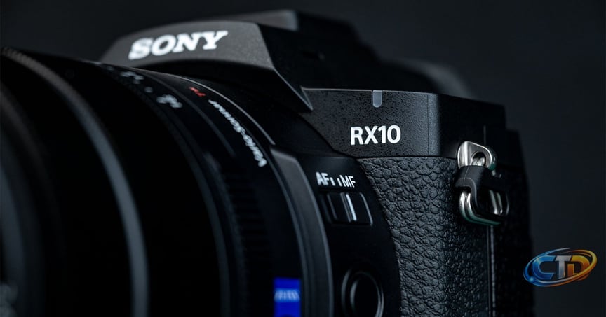 The Sony RX10 V Upgrades the Bridge Camera Experience for $2,299 | PetaPixel