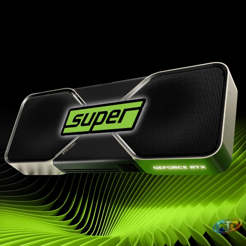 Nvidia GeForce RTX 5080 Super 24GB – the latest leaks and rumours | Club386