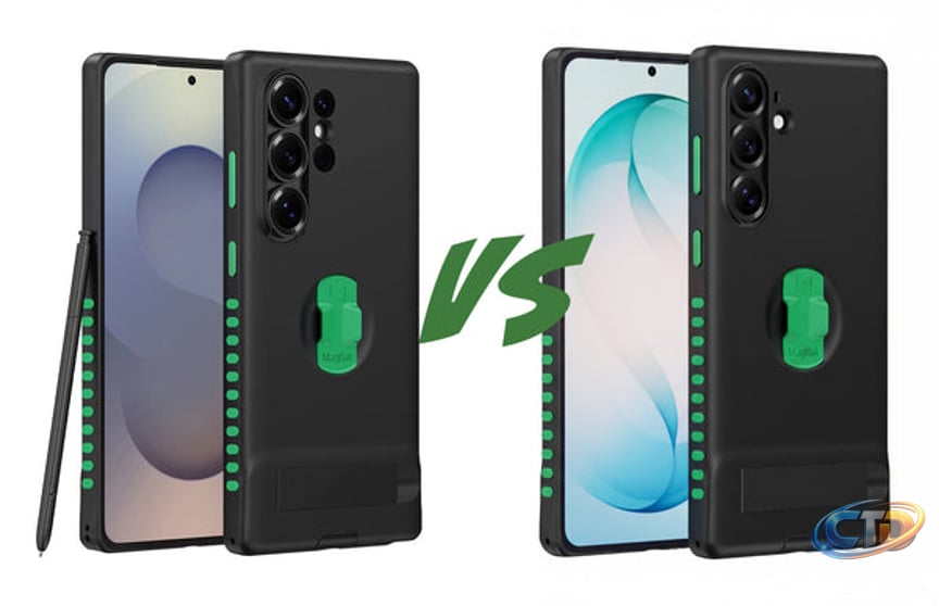 Galaxy S26 Ultra vs S26 Plus: Is the $200 Upgrade Worth It? (2026) – MagBak