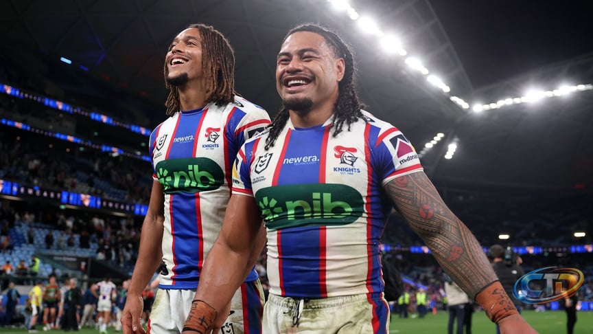 How to Watch Warriors vs Knights NRL Semi-Final 2026 Live Streams
